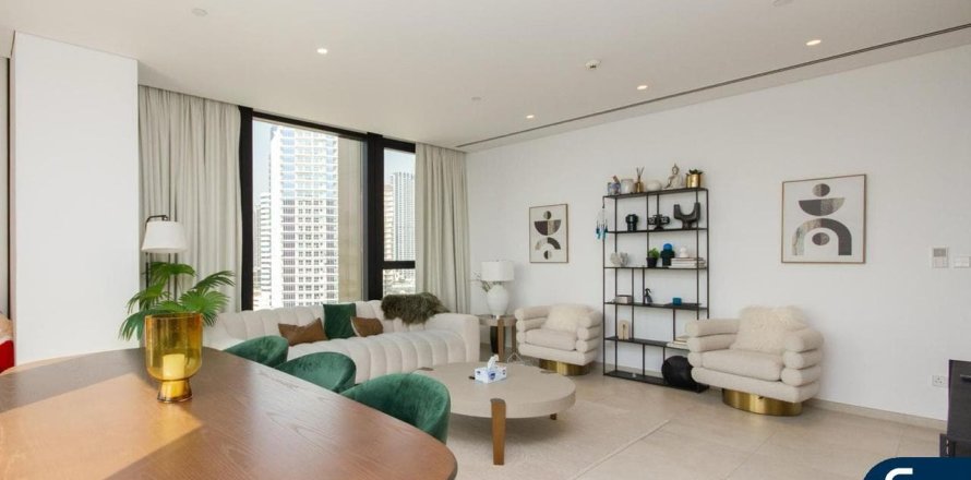 Apartamento en Business Bay, Dubai, 2 dormitorios, 115 m², № 88599