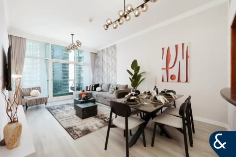 Apartment in Dorra Bay, Dubai Marina, Dubai 3 bedrooms, 163 sq.m. № 88607