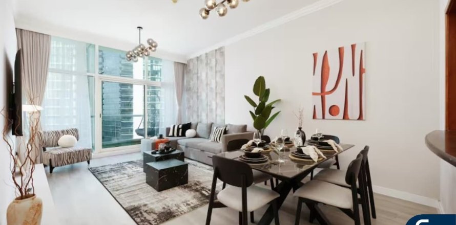Apartment in Dorra Bay, Dubai Marina, Dubai 3 bedrooms, 163 sq.m. № 88607