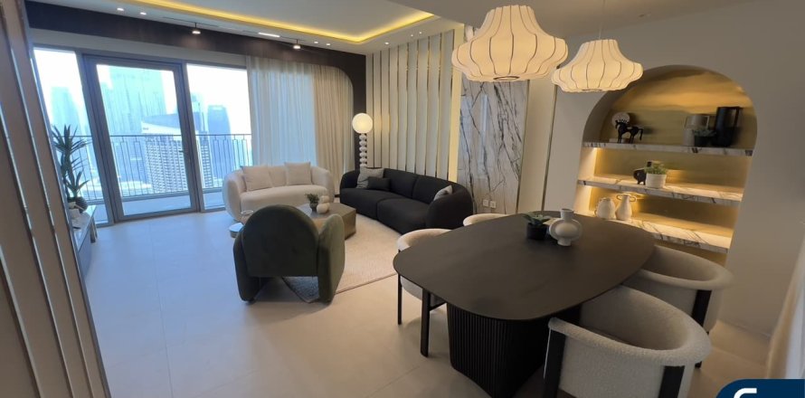 Apartamento en Downtown Dubai (Downtown Burj Dubai), Dubai, 3 dormitorios, 159 m², № 76589