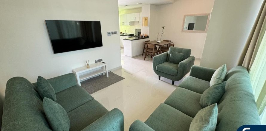 Townhouse in DAMAC Hills (Akoya by DAMAC), Dubai 3 bedrooms, 116 sq.m. № 76586