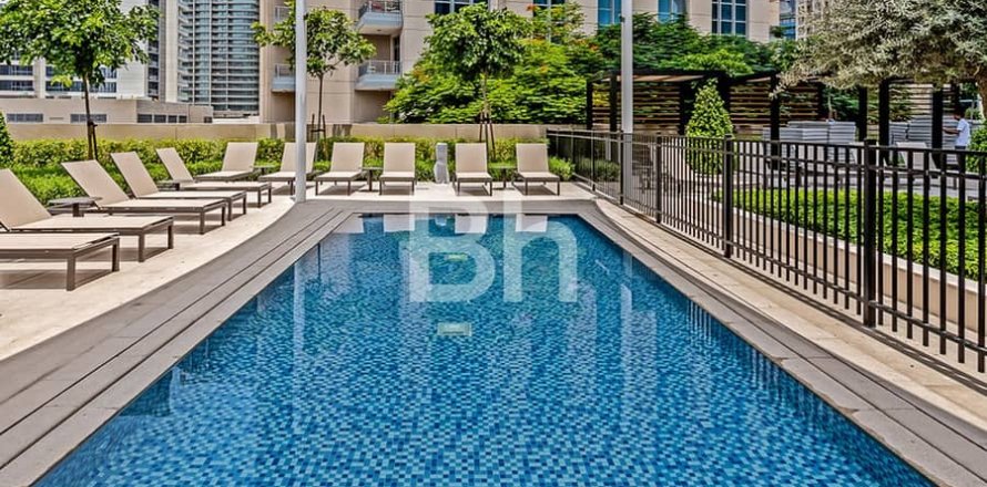 Квартира в The Hills, Дубай, 2 спальни, 119м², № 21291
