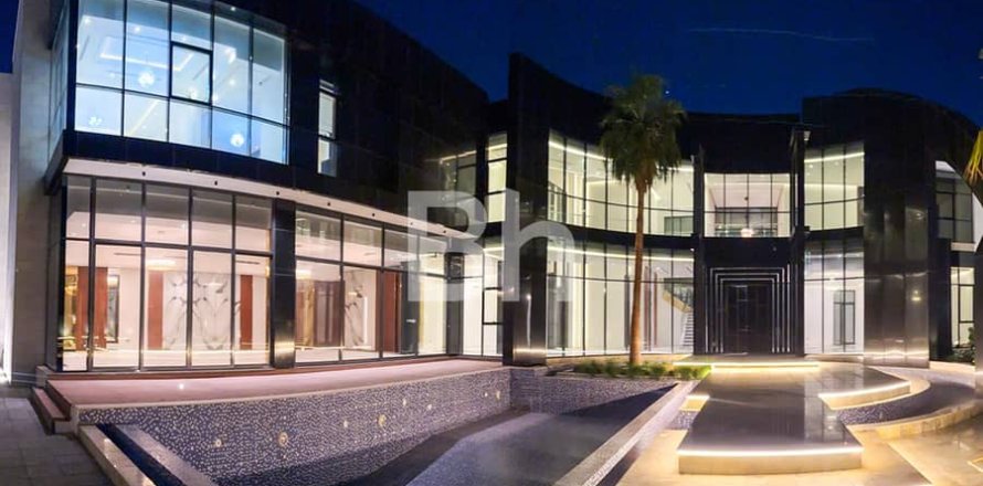 Villa à Al Barsha, Dubai, 6 chambres, 2148 m², № 21290