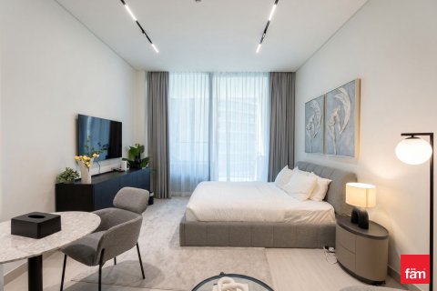 Appartement à Business Bay, Dubai, studio, 57.7 m², № 112873