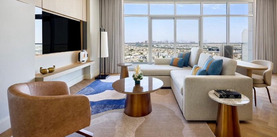 Appartement à Al Barsha, Dubai, 2 chambres, 138.3 m², № 112875