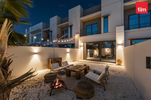 Maison de ville à Mohammed Bin Rashid City, Dubai, 2 chambres, 137 m², № 112885