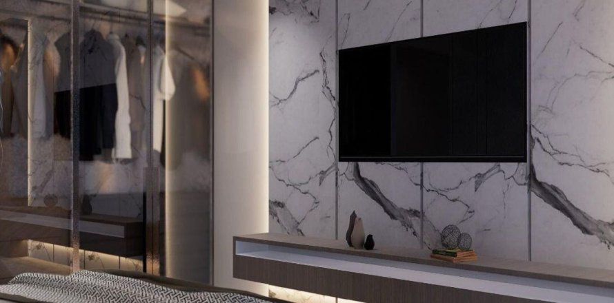 Appartement à Majan, Dubai, 3 chambres, 139.7 m², № 71557