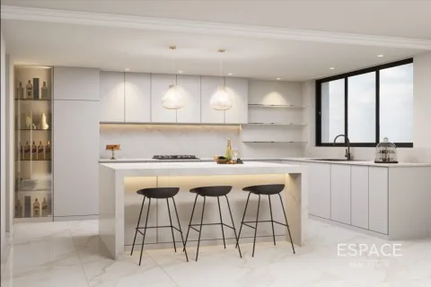 Снять в аренду квартиру в Marina Quay West, Дубай Марина, Дубай: 3 спальни, 236м², № 64534 - фото 3