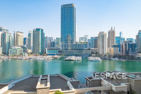 Купить квартиру в Дубай Марине, Дубай: 3 спальни, 173м², № 64530 - фото 20
