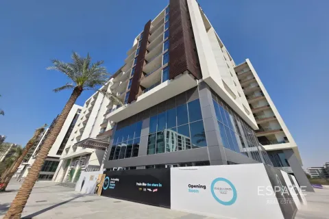 Снять в аренду квартиру в Дубай Хилс Эстейт, Дубай: 1 спальня, 61м², № 64533 - фото 1