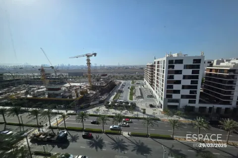 Снять в аренду квартиру в Дубай Хилс Эстейт, Дубай: 1 спальня, 61м², № 64533 - фото 8