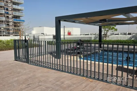 Снять в аренду квартиру в Дубай Хилс Эстейт, Дубай: 1 спальня, 61м², № 64533 - фото 9