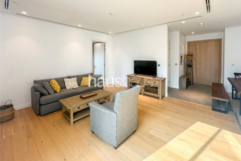 Appartement à Al Barari, Dubai, 1 chambre, 91 m², № 45136 - photo 1