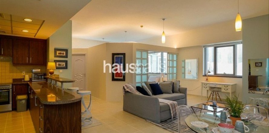 Apartamento en Executive Towers, Business Bay, Dubai, 1 dormitorio, 88 m², № 45137