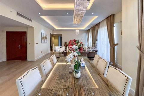 شقة في Sadaf, مساكن شاطئ جميرا, دبي 4 غرف نوم, 256 م² رقم 45127 - صورة 2