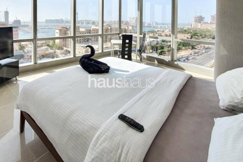 Снять в аренду квартиру в Дубай Марине, Дубай: 3 спальни, 154м², № 45134 - фото 1