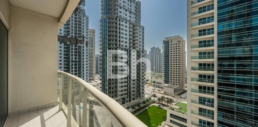 Appartement à Dubai Marina, Dubai, 2 chambres, 96 m², № 56950