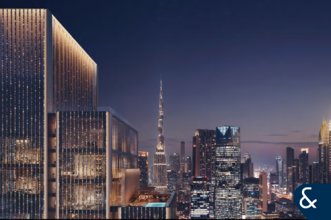 شقة في Sheikh Zayed Road, دبي 2 غرف نوم, 108 م² رقم 74956 - صورة 17