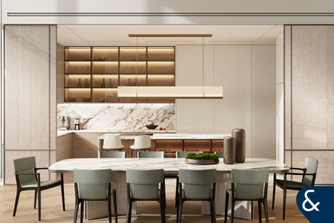 شقة في Sheikh Zayed Road, دبي 2 غرف نوم, 108 م² رقم 74956 - صورة 10