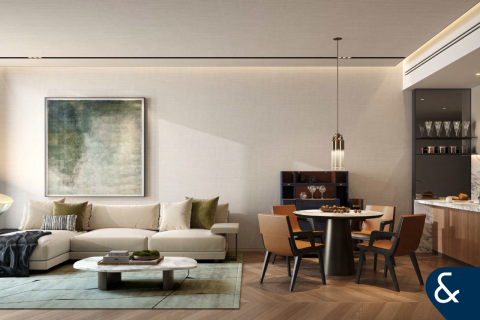 شقة في Sheikh Zayed Road, دبي 2 غرف نوم, 108 م² رقم 74956 - صورة 6