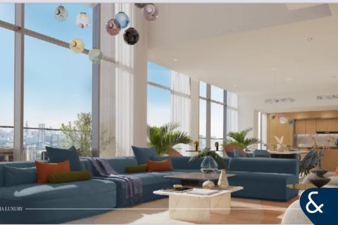 Appartement à Dubai Design District, Dubai, 2 chambres, 111 m², № 75051 - photo 1