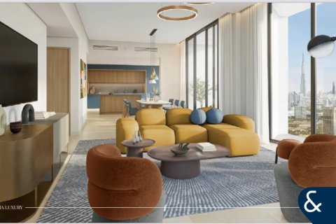 Appartement à Dubai Design District, Dubai, 2 chambres, 111 m², № 75051 - photo 2