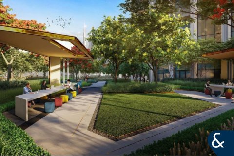 Appartement à Dubai Design District, Dubai, 2 chambres, 111 m², № 75051 - photo 10