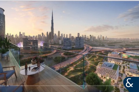 Appartement à Dubai Design District, Dubai, 2 chambres, 111 m², № 75051 - photo 8