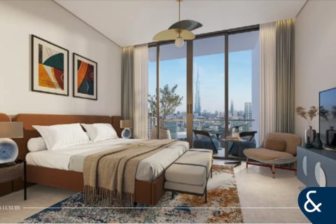 Appartement à Dubai Design District, Dubai, 2 chambres, 111 m², № 75051 - photo 3