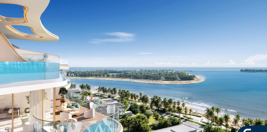 Appartement à Deira, Dubai, 2 chambres, 144 m², № 75047