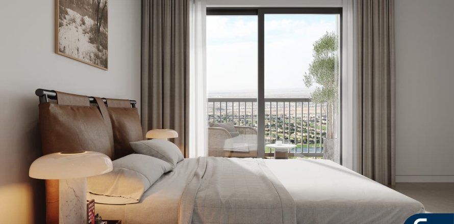 Apartamento en Motor City, Dubai, 1 dormitorio, 86 m², № 75052