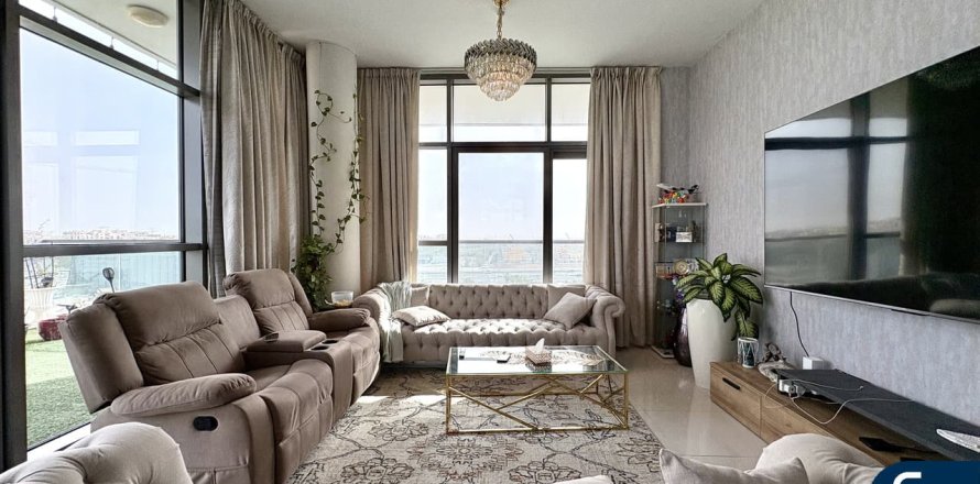 شقة في داماك هيلز (أكويا باي داماك), دبي 2 غرف نوم, 186 م² رقم 75046