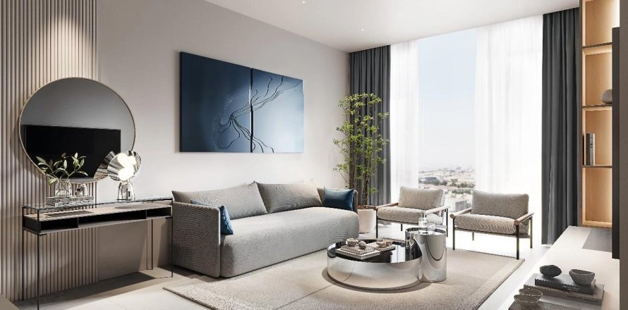 Квартира в Дубае, 3 спальни, 170м², № 17489