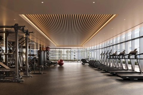 شقة في Dubai Sports City, دبي استوديو, 42 م² رقم 17499 - صورة 8