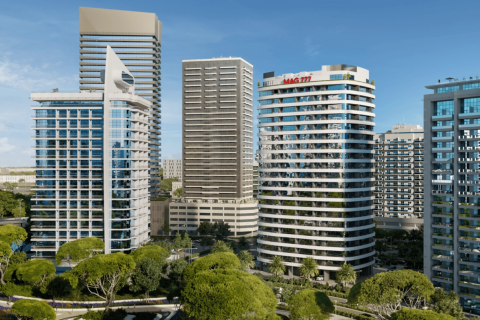 Купить квартиру в Dubai Sports City, Дубай: 1 спальня, 68м², № 17498 - фото 14