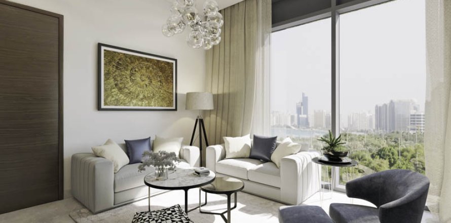 Apartamento en Mohammed Bin Rashid City, Dubai, 1 dormitorio, № 1010