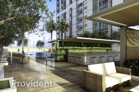 Appartement à Mohammed Bin Rashid City, Dubai, 1 chambre, № 1009 - photo 7