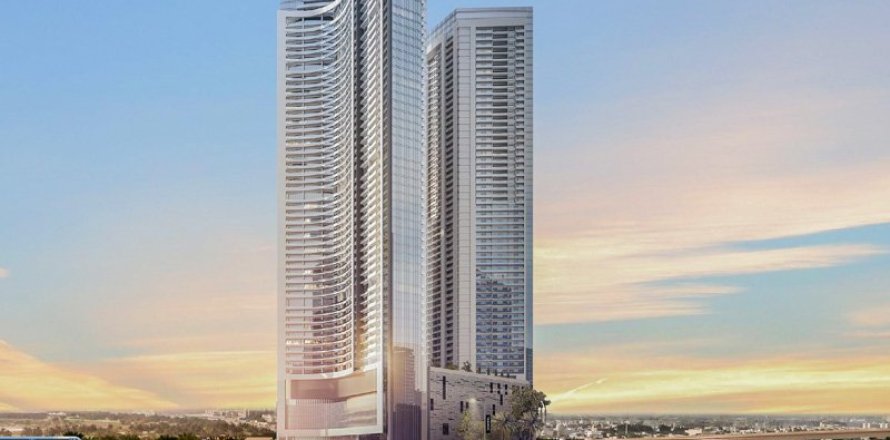 Apartment in Business Bay, Dubai 1 bedroom № 1008