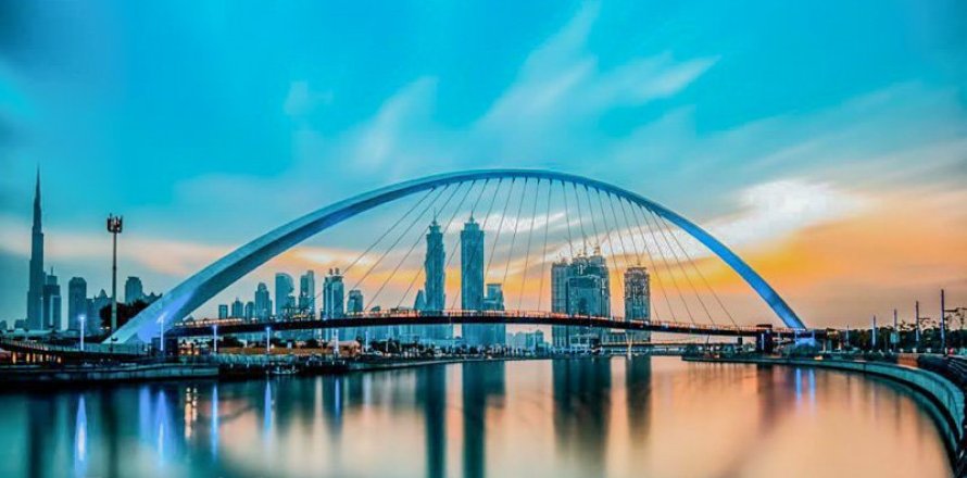 Apartment in Business Bay, Dubai 1 bedroom № 1007