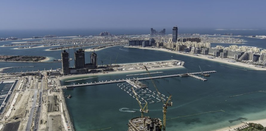 بانتهاوس في مرسى دبي, دبي 4 غرف نوم رقم 1006