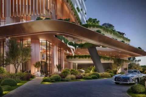 Apartment in Maritime City, Dubai 1 bedroom, 79 sq.m. № 67791 - photo 1