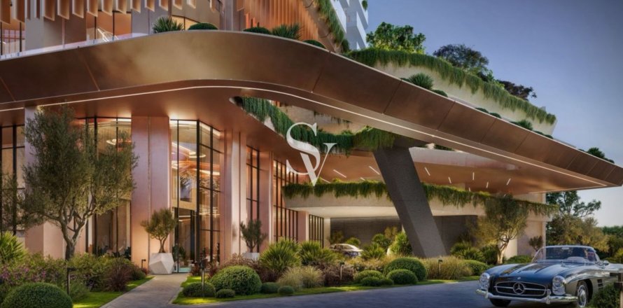 Apartment in Maritime City, Dubai 1 bedroom, 79 sq.m. № 67791