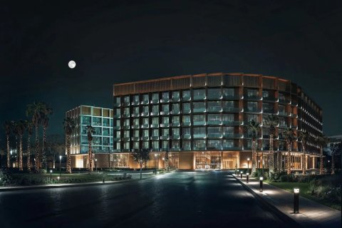 Propiedad comercial en Dubai, 95 m², № 67697 - foto 1