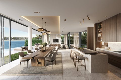 Villa in Palm Jebel Ali, Dubai 5 bedrooms, 703 sq.m. № 67795 - photo 8