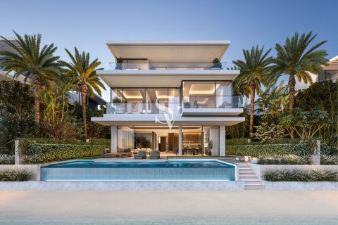 Villa in Palm Jebel Ali, Dubai 5 bedrooms, 703 sq.m. № 67795 - photo 1