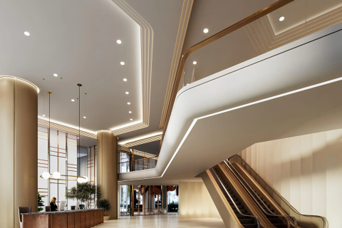 Propriété commerciale à Dubai, 429 m², № 67698 - photo 4