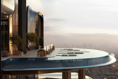 Propriété commerciale à Dubai, 429 m², № 67698 - photo 3