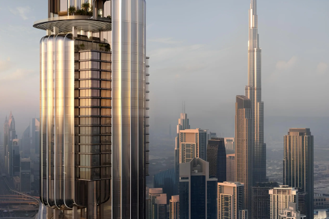 Propriété commerciale à Dubai, 429 m², № 67698 - photo 5