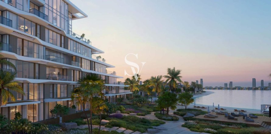 Apartment in Palm Jebel Ali, Dubai 1 bedroom, 69 sq.m. № 67790