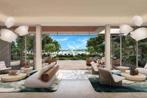 Apartment in Palm Jebel Ali, Dubai 1 bedroom, 69 sq.m. № 67790 - photo 9